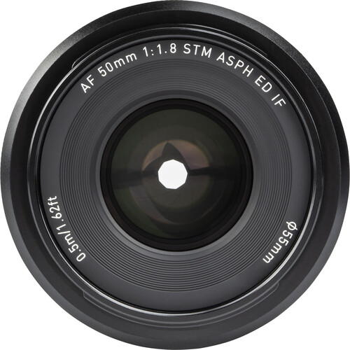 Viltrox AF 50mm f/1.8 za Sony E - 3